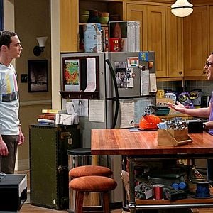 Foto The Big Bang Theory