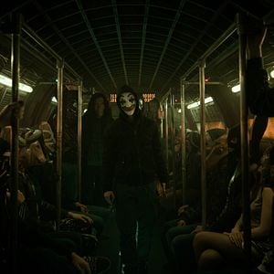 Foto Who Am I. Ningún sistema es seguro