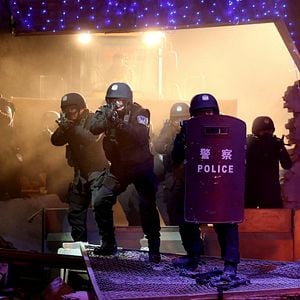 Foto Acción policial