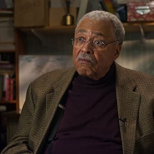 Foto James Earl Jones