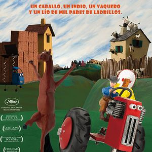 Foto Pánico en la granja