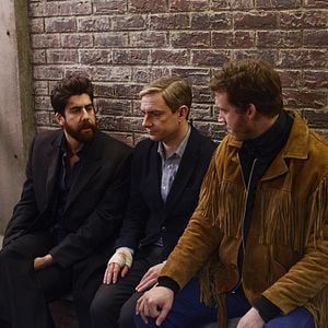 Foto Russell Harvard