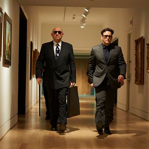 Foto The Art of the Steal