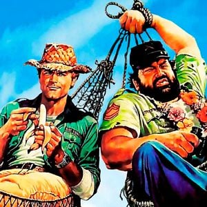 Foto Quien tiene un amigo, tiene un tesoro