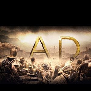 Foto A.D. The Bible Continues