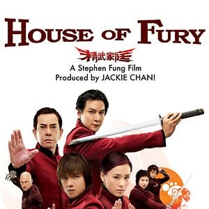 Foto House of fury