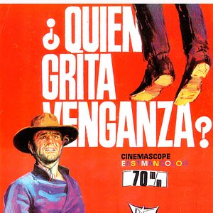 Foto ¿Quién grita venganza?