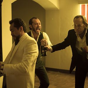Foto Dom Hemingway