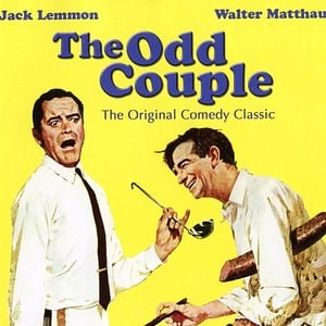 Foto La extraña pareja