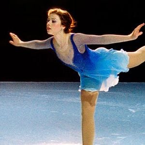 Foto Soñando, soñando... Triunfé patinando