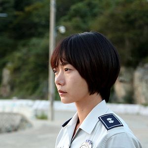 Foto Un monstruo en mi puerta