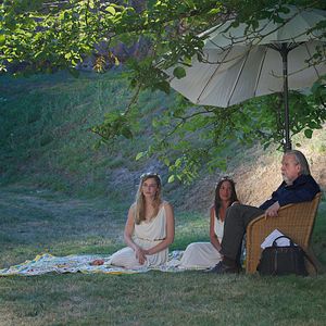 Foto Michael Lonsdale