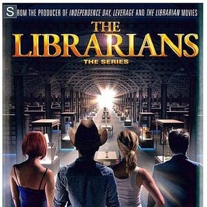 Foto The Librarians