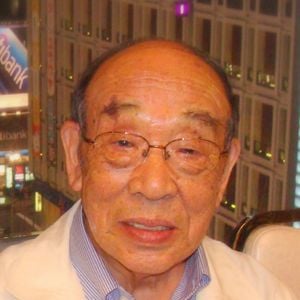 Foto Haruo Nakajima
