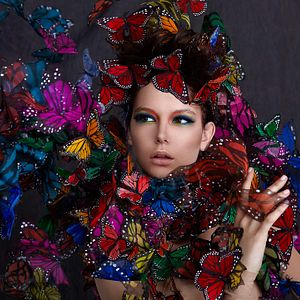 Foto El lado oscuro de la belleza