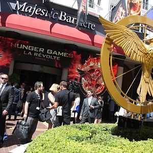 Foto Los juegos del hambre: Sinsajo - Parte 1