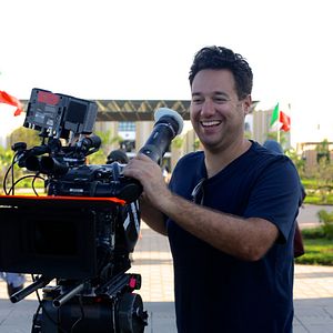 Foto El bailarín del desierto