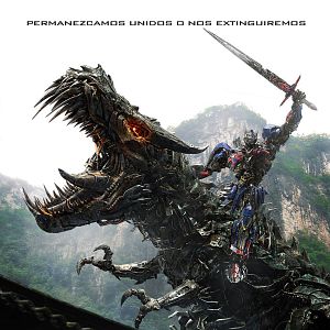 Foto Transformers: La era de la extinción