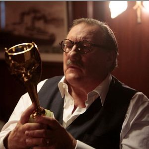 Foto Gérard Depardieu