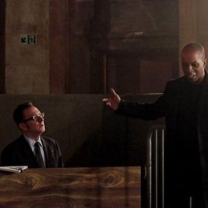 Foto Vigilados: Person of Interest