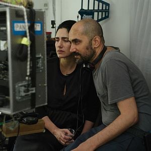 Foto Gett: el divorcio de Viviane Amsalem