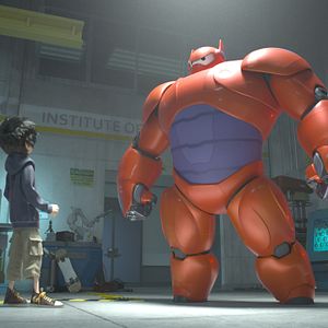 Foto Big Hero 6