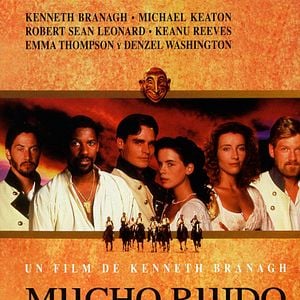 Foto Mucho ruido y pocas nueces