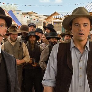 Foto Seth MacFarlane