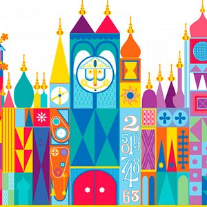 Foto It's a Small World