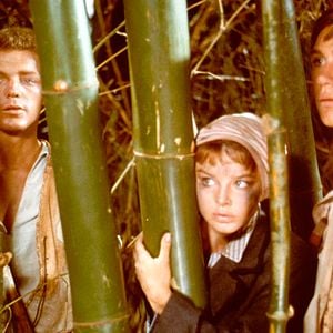 Foto Los Robinsones de los mares del Sur