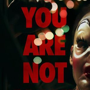 Foto You Are Not Alone