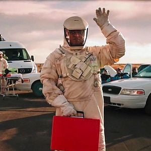 Foto Laurence Fishburne