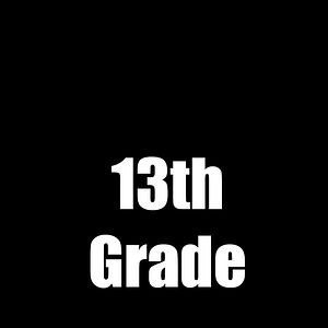 Foto 13th Grade