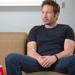 Foto David Duchovny