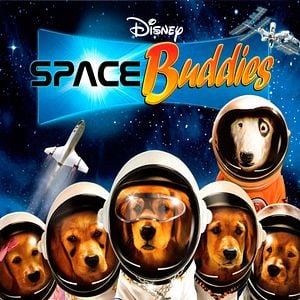 Foto Space Buddies: Cachorros en el espacio