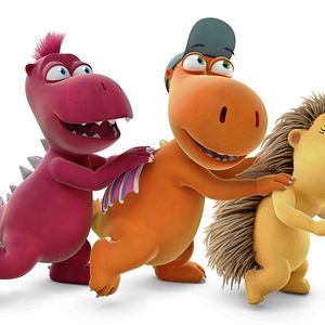 Foto Coco, el pequeño dragón