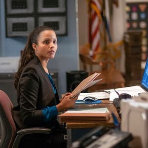 Foto Sydney Tamiia Poitier