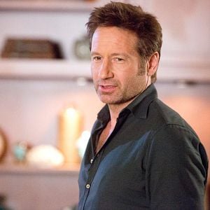 Foto David Duchovny