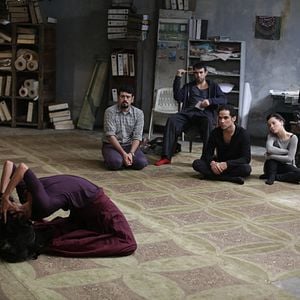 Foto El bailarín del desierto