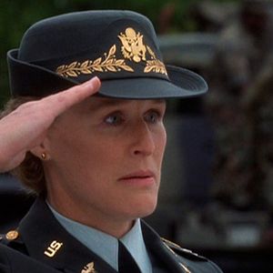 Foto Serving in Silence : The Margarathe Cammermeyer Story