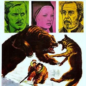 Foto Colmillo blanco