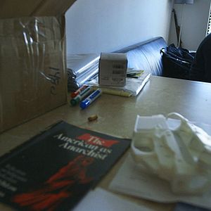 Foto Print The Legend