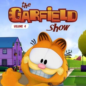 Foto El show de Garfield