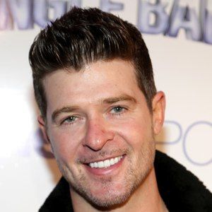 Foto Robin Thicke