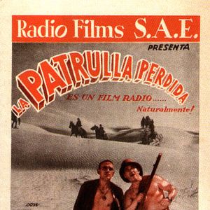 Foto La patrulla perdida