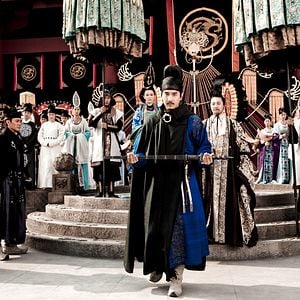 Foto El joven detective Dee. El poder del dragón marino Zulu