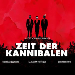 Foto Tiempo de caníbales