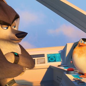 Foto Los pingüinos de Madagascar