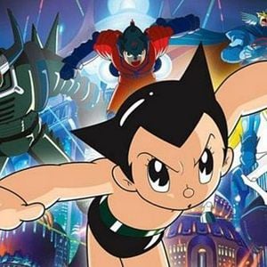 Foto Astro boy