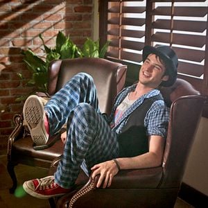 Foto Tom Sturridge